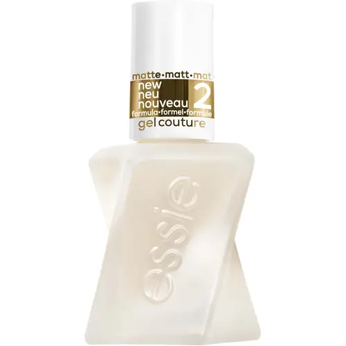 Essie Gel Couture Nail Polish 01 Matte Top Coat