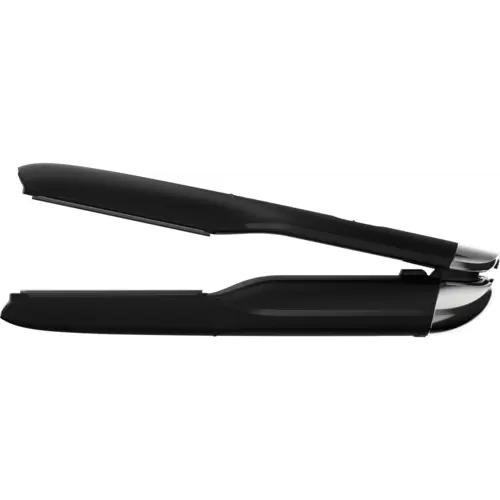 ghd Unplugged hair straightener in matte black