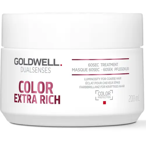 Goldwell Dualsenses Color Extra Rich 60 Sec Treatment 200 ml