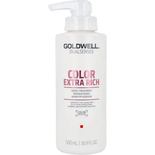 Goldwell Dualsenses Color Extra Rich 60 Sec Treatment 500 ml