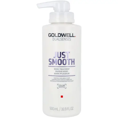 Goldwell Dualsenses Just Smooth   60 Sec Treatment 500 ml