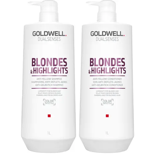 Goldwell Dualsenses Blondes & Highlights Duo