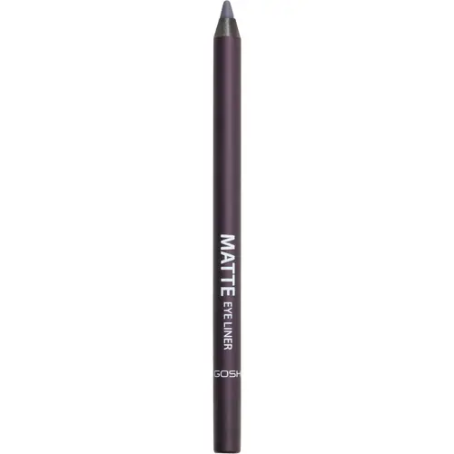 Gosh Matte Eye Liner 010 Black Violet