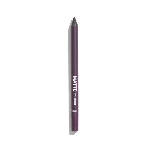 Gosh Matte Eye Liner 019 Dusty Violet