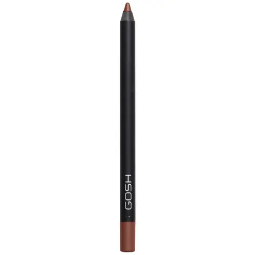 Gosh Velvet Touch Lipliner Waterproof 012 Raisin