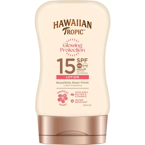 Hawaiian Tropic Hawaiian Satin Protection Lotion SPF 15 100 ml