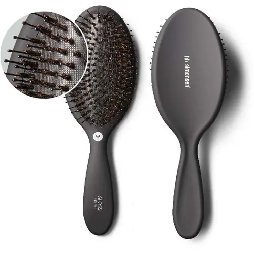 HH Simonsen Gloss Brush Black