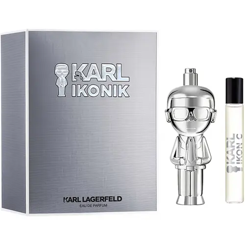 Karl Lagerfeld Gift Set Ikonik Man Eau de Parfum