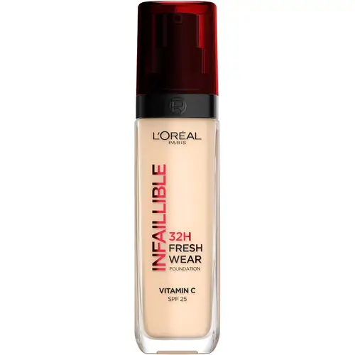 Loreal Paris Infaillible  32H Fresh Wear Foundation 15 Neutral Un