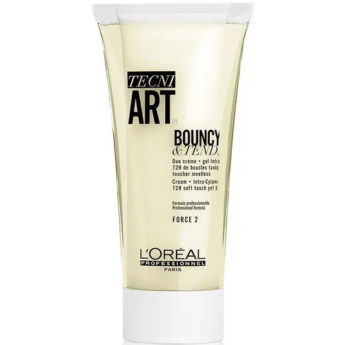 L'Oréal Professionnel TECNI ART. Bouncy & Tend. Cream Gel 150 ml