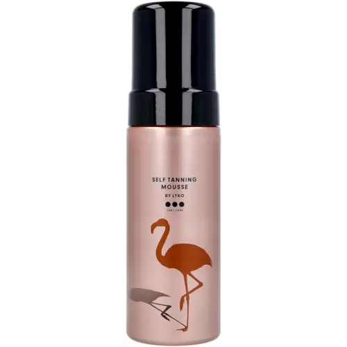 By Lyko Self Tanning Mousse Very Dark