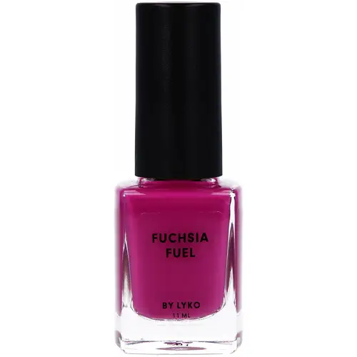 By Lyko Highkey Collection Nail Polish 078 Fuchsia Fuel