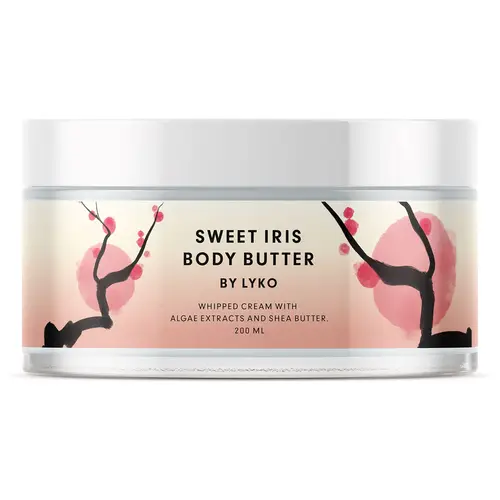 By Lyko SPA Sweet Iris Body Butter 200 ml