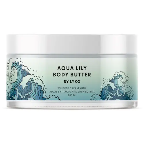 By Lyko SPA Aqua Lily Body Butter 200 ml