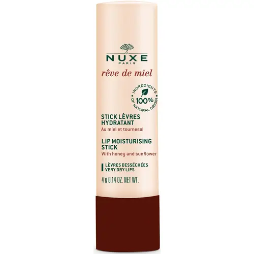 Nuxe rêve de miel Lip Moisturizing Stick 4 g