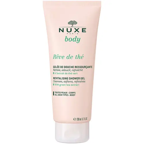 Nuxe Rêve de thé Revitalising Shower Gel 200 ml