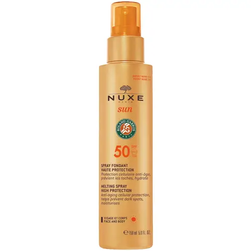 Nuxe Sun Melting Spray High Protection SPF50 150 ml