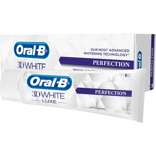 Oral B Oral-B 3D White Luxe Perfection Tandpasta 75 ml