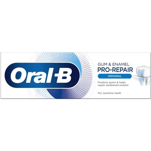 Oral B Gum & Enamel Pro-Repair Original 75 ml