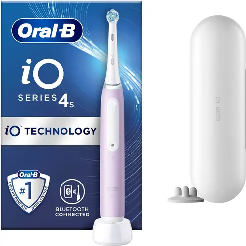 Oral B iO4s Lavender