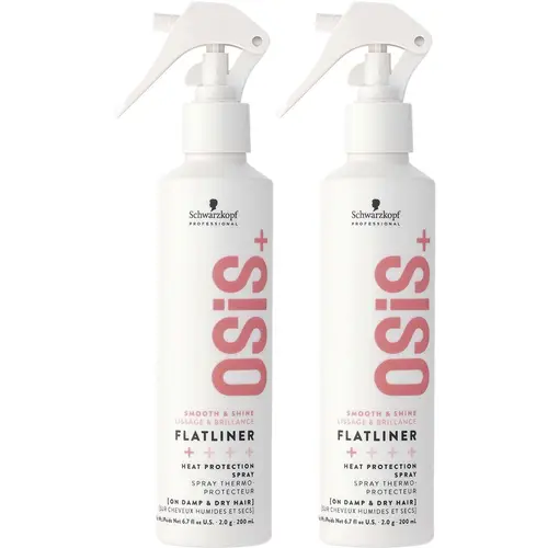 Schwarzkopf Professional Osis+ Smooth & Shine Duo