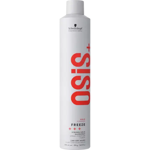 Schwarzkopf Professional Osis+ Freeze 500 ml