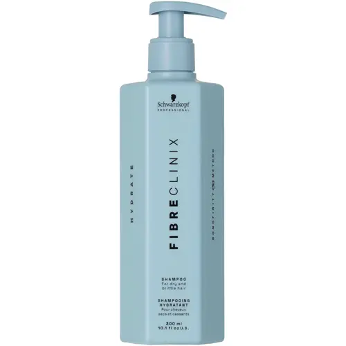 Schwarzkopf Professional Fibre Clinix  Hydrate Shampoo  300 ml