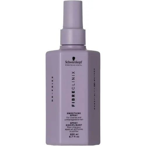 Schwarzkopf Professional Fibre Clinix  De-Frizz Smoothing Spray