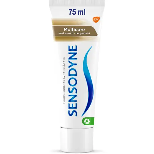 Sensodyne Multicare Toothpaste 75 ml