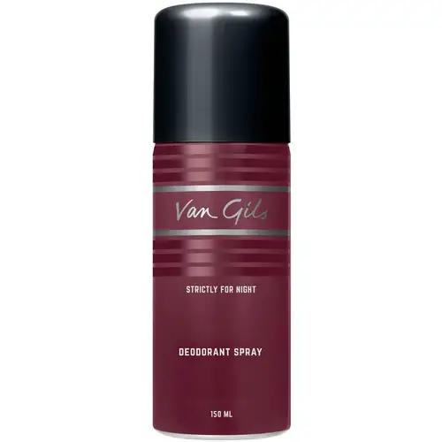 Van Gils Strictly For Night Deodorant Spray 150 ml