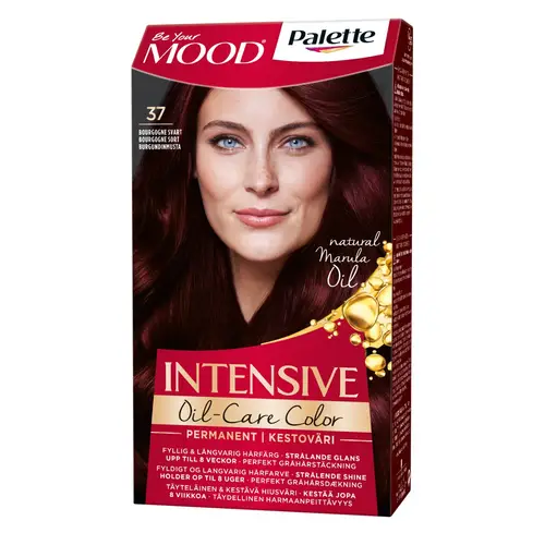 Schwarzkopf MOOD Schwarzkopf Palette Mood 37 Burgundy Black 115ml