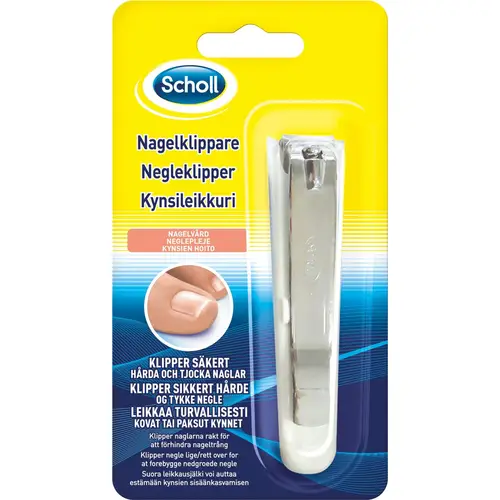 Scholl Nail Clipper