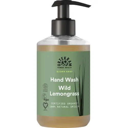 Urtekram Blown Away Wild Lemongrass Wild Lemongrass Hand Wash  30