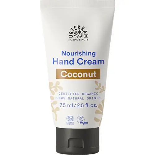 Urtekram Coconut Nourishing Hand Cream 75 ml