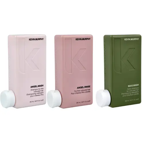 Kevin Murphy Angel Paket + Maxi Wash