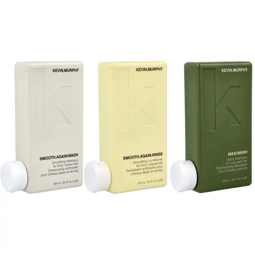 Kevin Murphy Smooth Again Paket + Maxi Wash