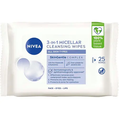 NIVEA Nivea Micellar Cleansing Wipes