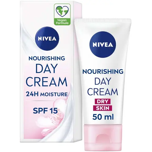 NIVEA Nourishing Day Cream 50 ml