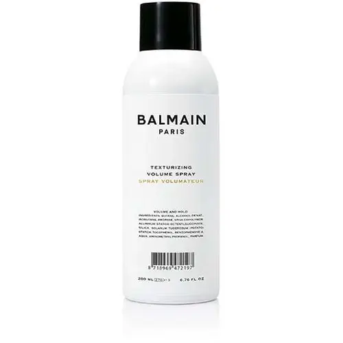 Balmain Texturizing Volume Spray 200 ml