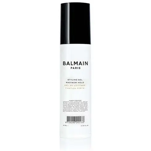 Balmain Styling Gel Maximun Hold 100 ml