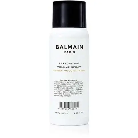 Balmain Texturizing Volume Spray Travel Size 75 ml