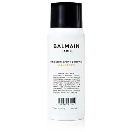 Balmain Session Spray Strong Travel Size 75 ml