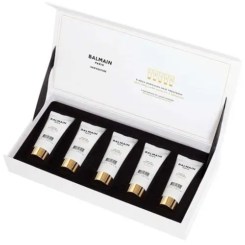 Balmain 5 Week Enriching Hair Treatment 5 x 20 ml