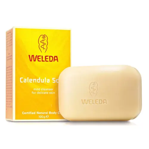 Weleda Calendula Sæbe 100 g