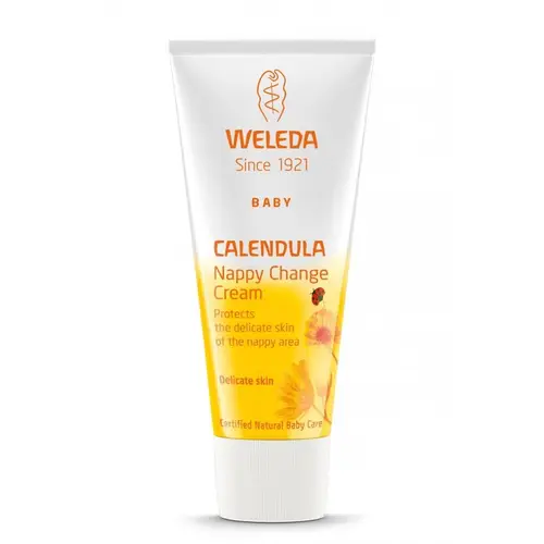 Weleda Calendula Nappy Cream 75 ml