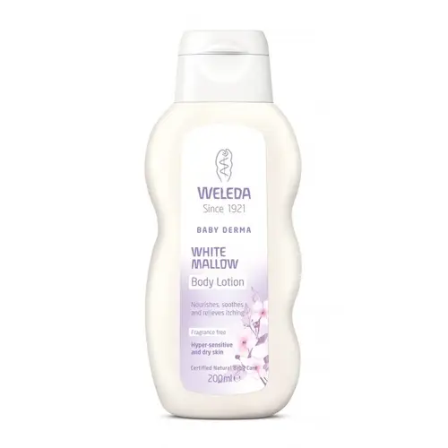 Weleda White Mallow Body Lotion 200 ml