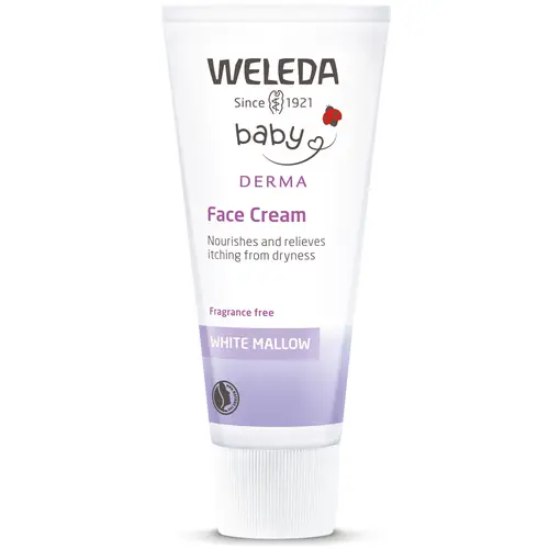 Weleda White Mallow Facecream 50 ml