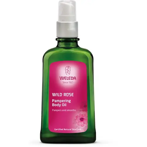 Weleda Wild Rose Body Oil 100 ml