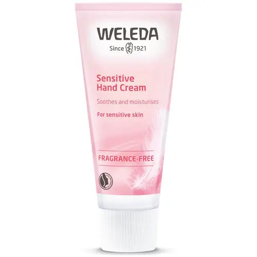 Weleda Sensitive Hand Cream 50 ml