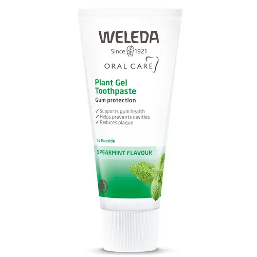 Weleda Plant Gel Toothpaste 75 ml